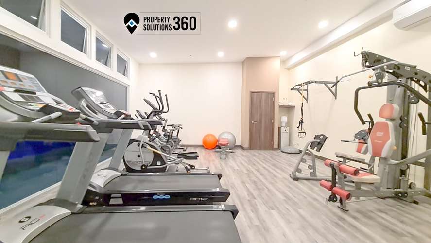 Alquiler de Condominio Amueblado en Torres los Yoses (1 Habitación)