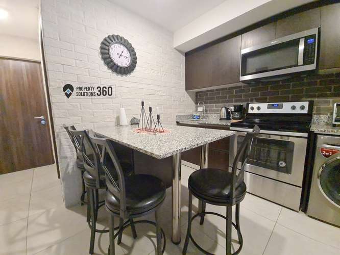 Alquiler de Condominio Amueblado en Torres los Yoses (1 Habitación)