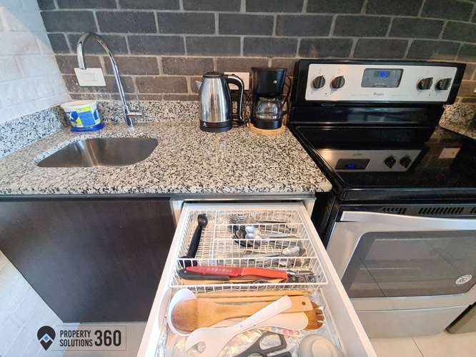 Alquiler de Condominio Amueblado en Torres los Yoses (1 Habitación)