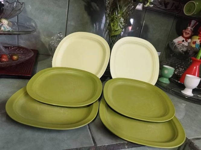 Platos marca Tooper de segunda - Imagen 3