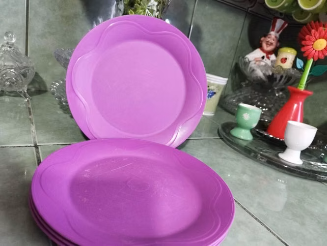 Platos marca Tooper de segunda - Imagen 2