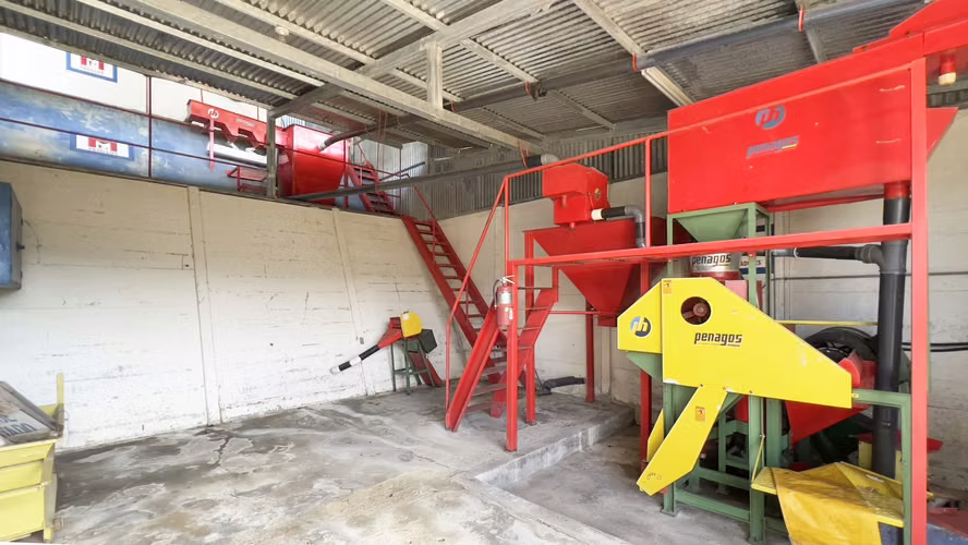 Se vende Finca de café HH, San Cristóbal, Zona de los Santos (FE).