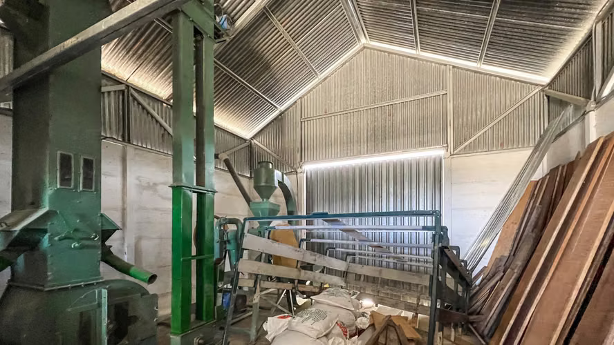 Se vende Finca de café HH, San Cristóbal, Zona de los Santos (FE).