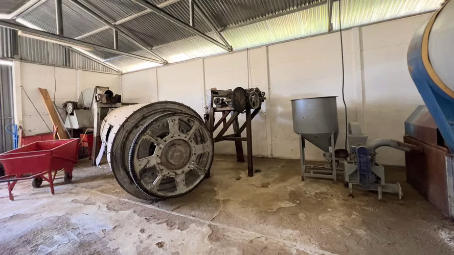 Se vende Finca de café HH, San Cristóbal, Zona de los Santos (FE).