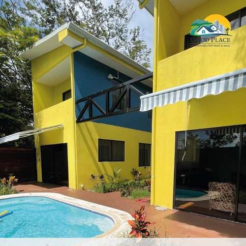 Oportunidad para invertir en Guanacaste | COMPLEJO DE CUATRO APARTAMENTOS.