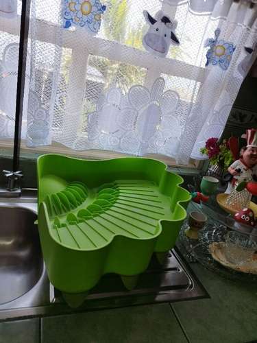 Tooper Escurridor de Platos