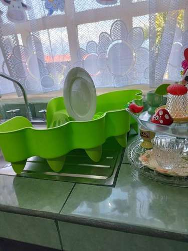 Tooper Escurridor de Platos
