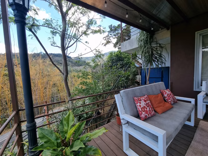 CASA CON VISTAS PANORAMICAS -  EN VENTA - RIO ORO DE SANTA ANA - Imagen 7