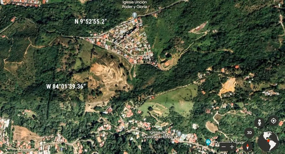 Se vende terreno ubicado en Patarrá, Desamparados (AD). - Imagen 20