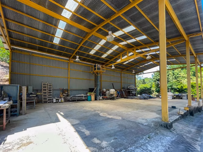 Se vende terreno ubicado en Patarrá, Desamparados (AD). - Imagen 5