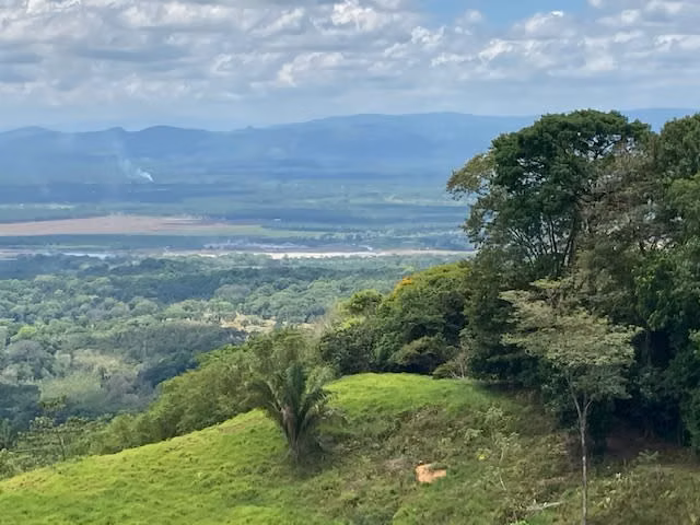 Finca de 46 hectareas en la pura naturaleza con vista excepcional .