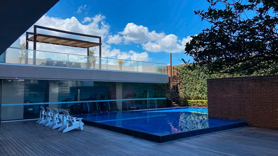 Metropolitan Tower Sabana, Apartamento de Lujo. - Imagen 8