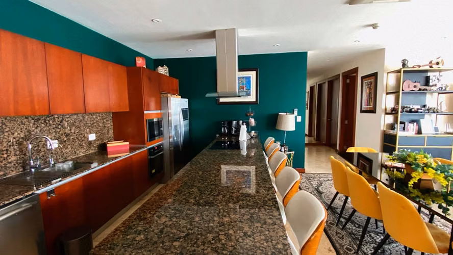 Metropolitan Tower Sabana, Apartamento de Lujo.