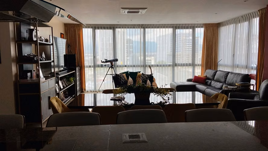 Metropolitan Tower Sabana, Apartamento de Lujo. - Imagen 15