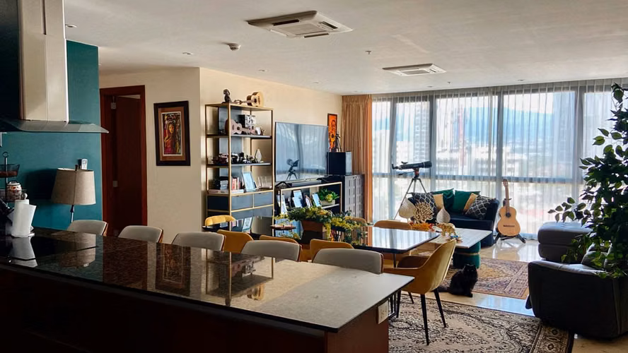 Metropolitan Tower Sabana, Apartamento de Lujo. - Imagen 4