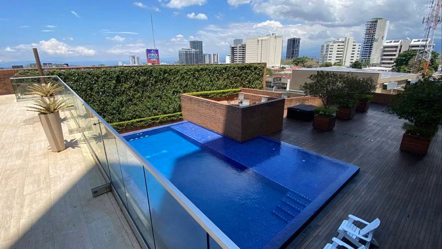 Metropolitan Tower Sabana, Apartamento de Lujo. - Imagen 10