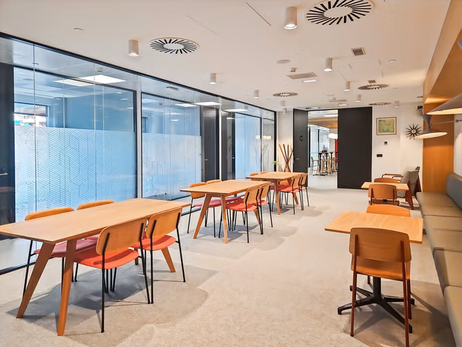 Membresía de coworking en Regus COSTA RICA, San Jose, Plaza Roble Las Terrazas – - Imagen 5
