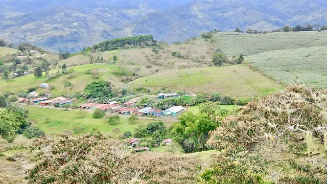 Venta finca Cartago Turrialba GANGA 6  y 1/2 HECT X 50 MILL COL