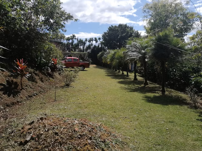 Venta de propiedad 2 hectareas/ Poas / Alajuela