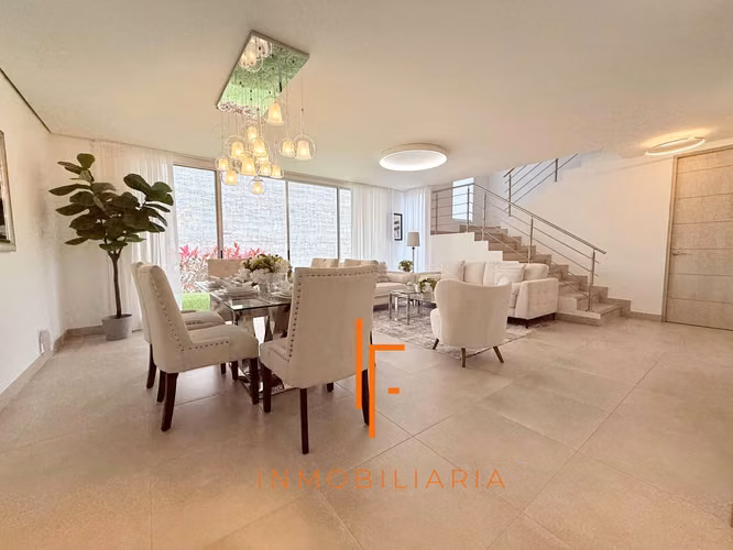 Venta de Casa con Lote de 200 m2 y Amenidades en Condominio, Curridabat - Imagen 3