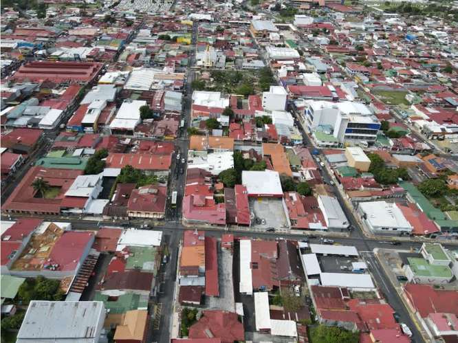 VENTA DE TERRENOS, USO DE SUELO COMERCIAL, HEREDIA CENTRO - Imagen 4