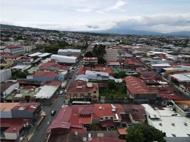 VENTA DE TERRENOS, USO DE SUELO COMERCIAL, HEREDIA CENTRO - Imagen 2