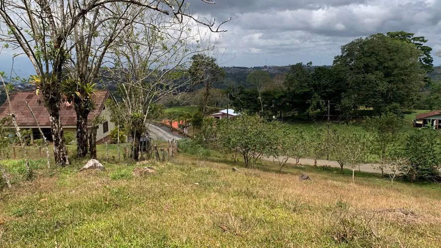 Se vende propiedad, San Pablo, Ciudad Quesada