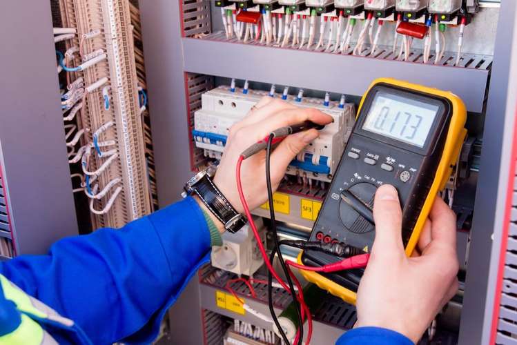 Servicios Eléctricos, telefónicos y redes de computacion internet