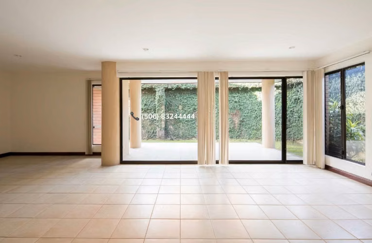 VENTA DE CASA EN CONDOMINIO EN ESCAZÚ - Imagen 6
