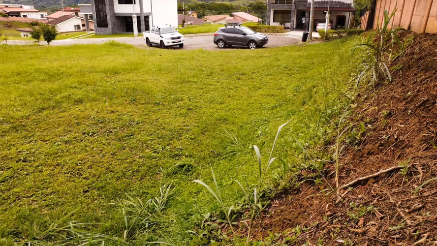 INCREIBLE REBAJO!!!lLote en Cond Valle Verde, Guácima, Alajuela - Imagen 5