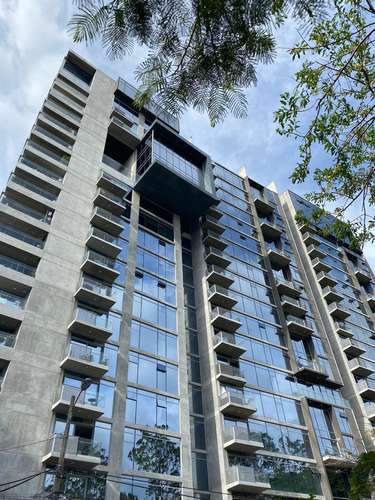 Apartamento tipo loft 1 habitación QBO SKy Homes Nunciatura