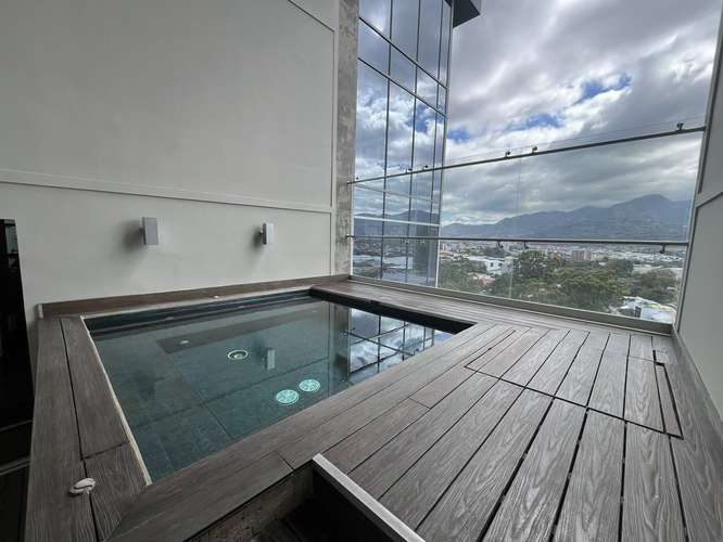 Apartamento tipo loft 1 habitación QBO SKy Homes Nunciatura