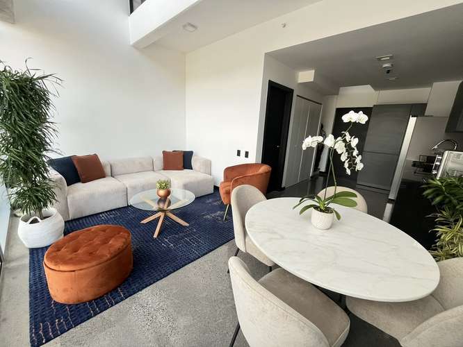 Apartamento tipo loft 1 habitación QBO SKy Homes Nunciatura