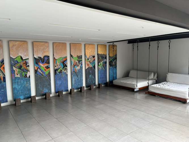 Apartamento tipo loft 1 habitación QBO SKy Homes Nunciatura