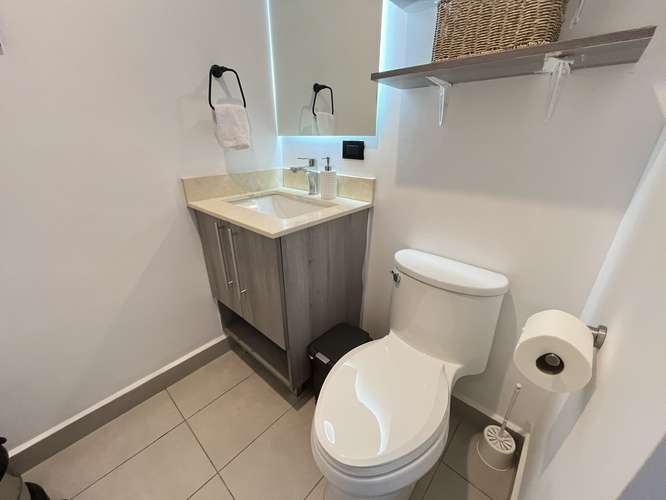 Apartamento tipo loft 1 habitación QBO SKy Homes Nunciatura