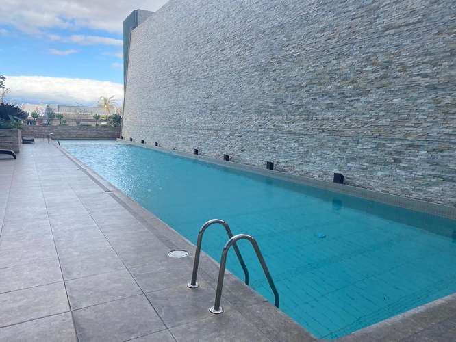 Apartamento tipo loft 1 habitación QBO SKy Homes Nunciatura