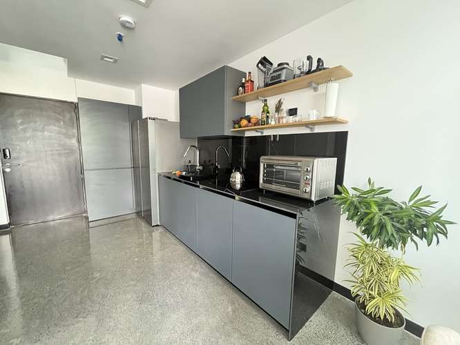 Apartamento tipo loft 1 habitación QBO SKy Homes Nunciatura