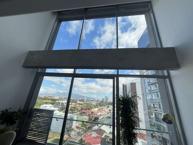 Apartamento tipo loft 1 habitación QBO SKy Homes Nunciatura