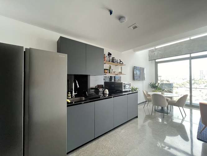 Apartamento tipo loft 1 habitación QBO SKy Homes Nunciatura