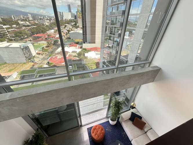 Apartamento tipo loft 1 habitación QBO SKy Homes Nunciatura
