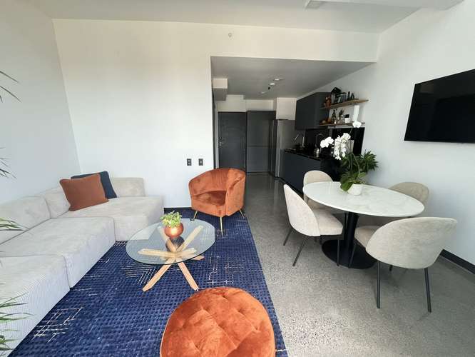 Apartamento tipo loft 1 habitación QBO SKy Homes Nunciatura