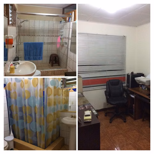 VENTA CASA  HEREDIA POR CCSS