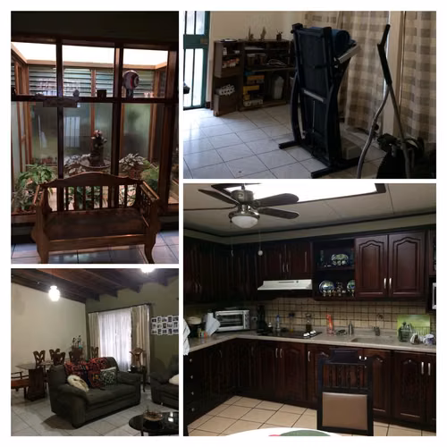 VENTA CASA  HEREDIA POR CCSS