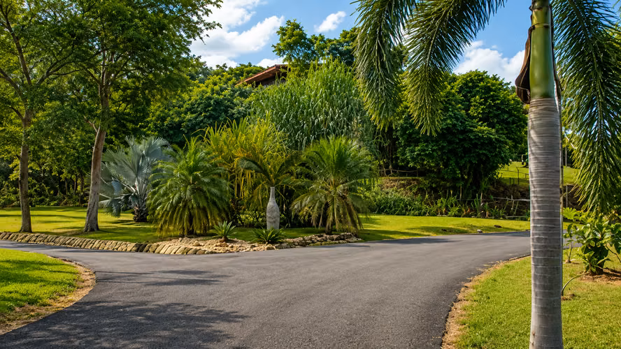 QUINTAS DESDE 5,000 m² CON VISTA AL GOLFO Y MONTAÑAS – LA CEIBA, OROTINA - Imagen 3