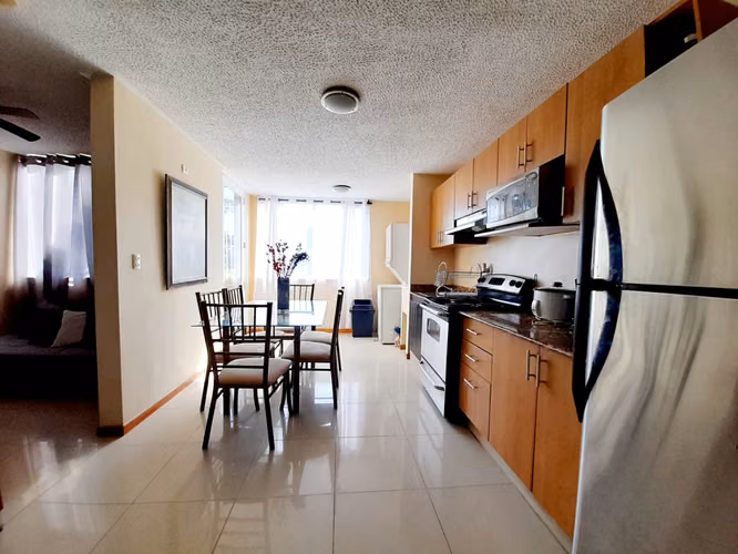 APARTAMENTO EN COSTA LINDA A 200 METROS DE LA PLAYA $170.000 PB