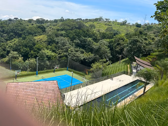 Hacienda Natura, Naranjo Precioso Lote, vista increible! #444 - Imagen 4