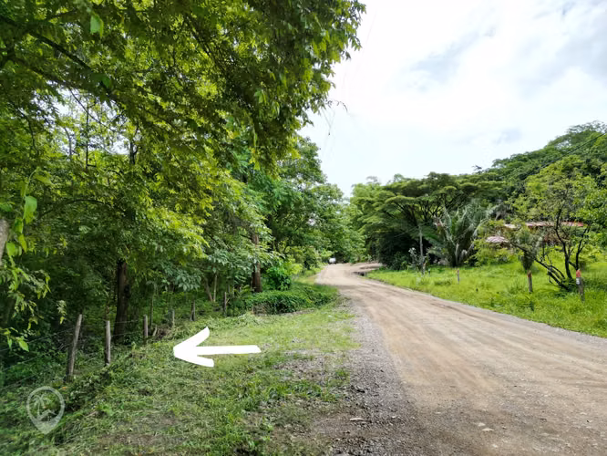 REDUCIDO! Lote en venta a 10 minutos de Playa Samara
