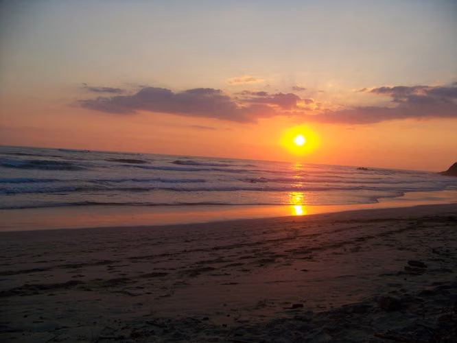 Lote en venta en Guanacaste con vista al mar, 3,124 mt2