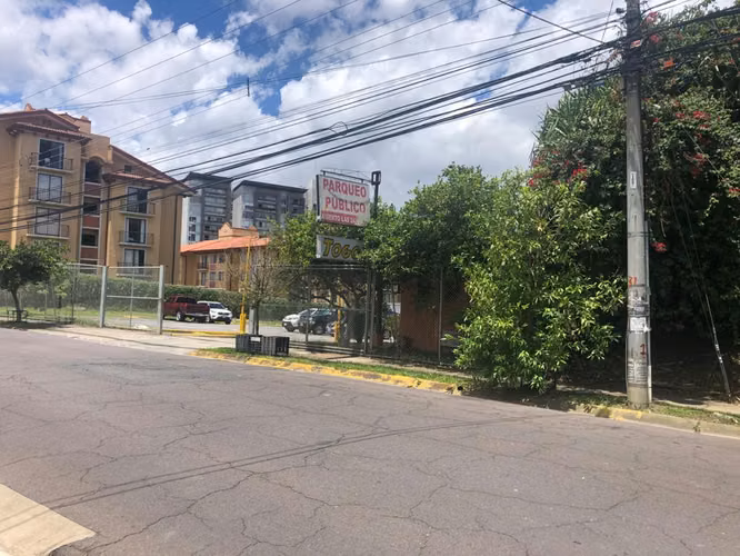 VENTA DE TERRENO PARA DESARROLLO EN LA URUCA - SAN JOSÉ - Imagen 2