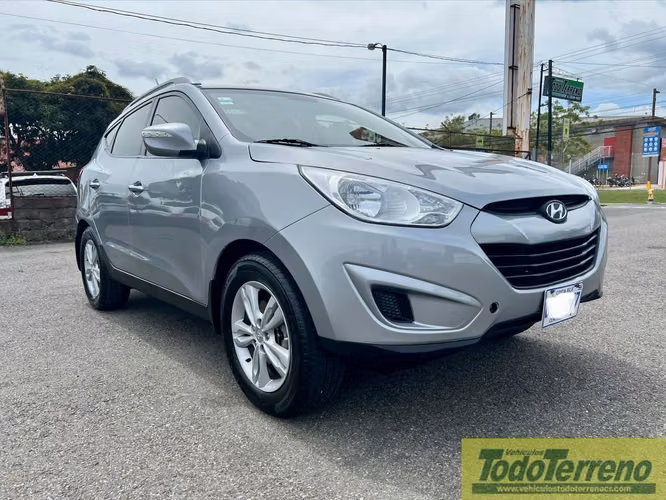 Hyundai Tucson GL 4x4 '13